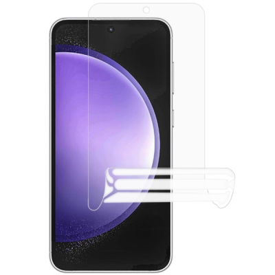 Samsung Galaxy S24 FE JUNLI (TPU) dzidra ekrāna aizsargplēve (pilnīgi aizsedzama) | Vacins.lv