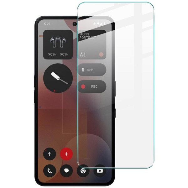 "IMAK" Tempered Glass защитное стекло - прозрачный (Nothing Phone 3a / 3a Pro)