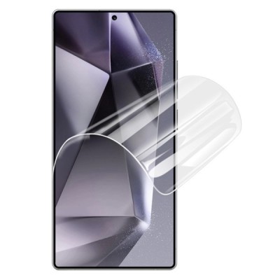 Samsung Galaxy S25 Ultra "IMAK" Hydrogel dzidra aizsargplēve ekrānam (pilnīgi aizsedzama) | Vacins.lv