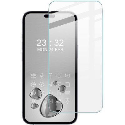 Apple iPhone 16 Pro Max "IMAK" Tempered Glass dzidrs ekrāna aizsargstikls | Vacins.lv