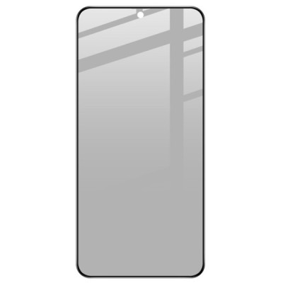 Samsung Galaxy S25+ "IMAK" Tempered Glass повышенная конфиденциальность, черная защитное стекло для экрана с полным покрытием |