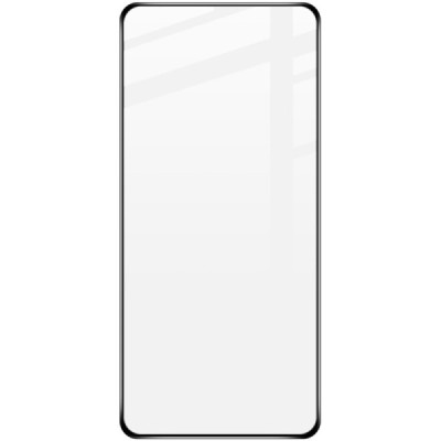 Samsung Galaxy S21 "IMAK" Tempered Glass melns ekrāna aizsargstikls | Vacins.lv