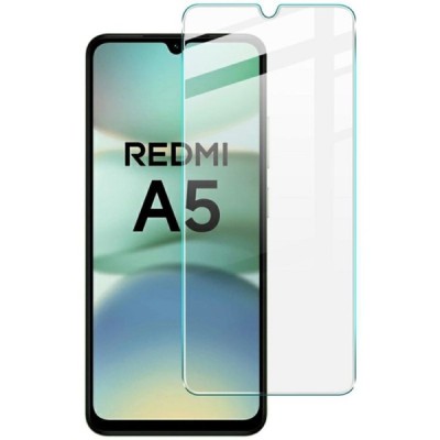 Xiaomi Redmi A5 4G / Poco C71 "IMAK" Tempered Glass dzidrs ekrāna aizsargstikls | Vacins.lv