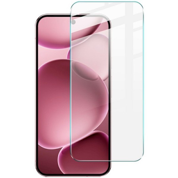 "IMAK" Tempered Glass ekrāna aizsargstikls - dzidrs (Pixel 10 Pro XL)