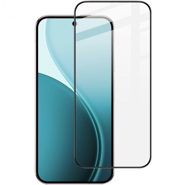 "IMAK" Tempered Glass полностью закрывающееся защитное стекло - чёрный (Pixel 10 Pro / 10 / 9 Pro / 9)