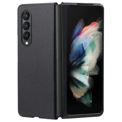Samsung Galaxy Z Fold3 „Vili“ TC чехол - чёрный | Vacins.lv