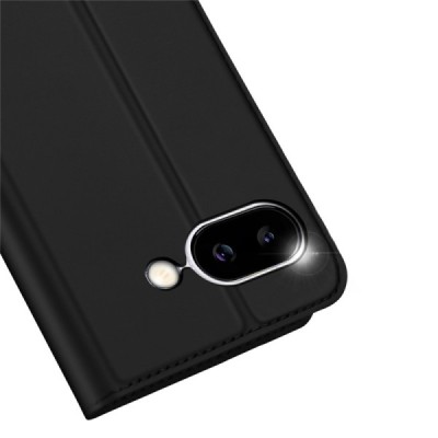 Google Pixel 9a "Dux Ducis" Skin серии открываемый цвета чехол - книжка | Vacins.lv