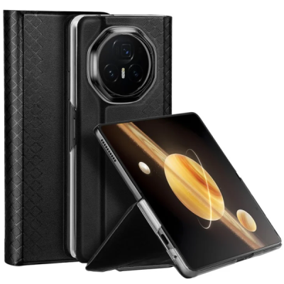 Huawei Honor Magic V3 "Dux Ducis" Bril серии открываемый цвета чехол - книжка | Vacins.lv