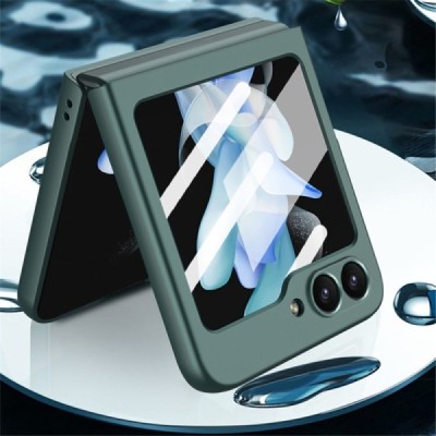 Samsung Galaxy Flip7 FE / Flip6 GKK Creative zaļš plastika apvalks | vacins.lv