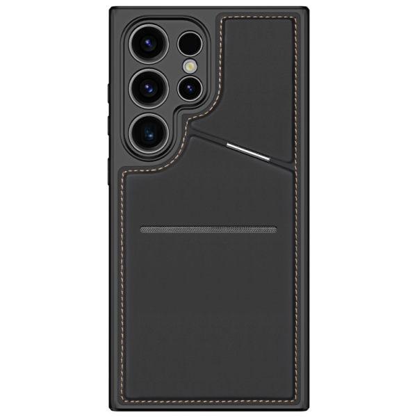 Чехол Dux Ducis Rafi MagSafe — черный (Galaxy S24 Ultra)