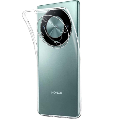 Huawei Honor Magic 6 Lite (Honor X9b) cieta silikona (TPU) dzidrs apvalks | Vacins.lv