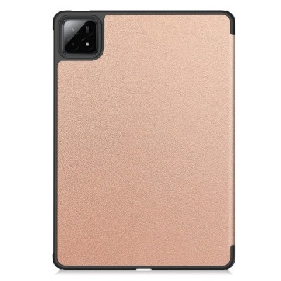 „Saige" Чехол-книжка - золотой (Xiaomi Pad 7 / Pad 7 Pro / Pad 8 / Pad 8 Pro)