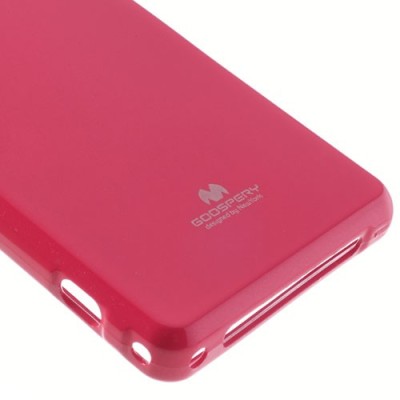 Sony Xperia Z1 Compact Mercury rozs cieta silikona (TPU) futrālis / Vacins.lv