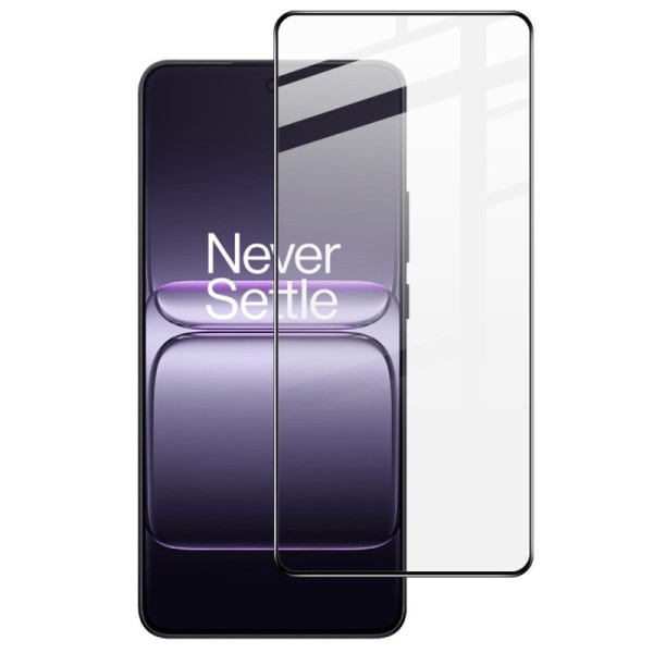 "IMAK" Tempered Glass полностью закрывающееся защитное стекло - чёрный (OnePlus Nord CE5 / Ace 5 Racing)