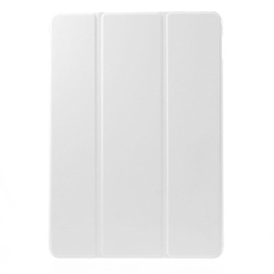 Apple iPad Air 2 plāns atvēramais balts futrālis / Vacins.lv