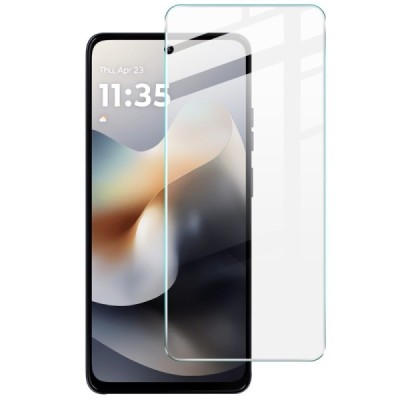 Motorola Moto G56 "IMAK" Tempered Glass dzidrs ekrāna aizsargstikls | Vacins.lv