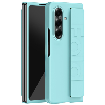 Samsung Galaxy Fold7 Foldable piparmētru plastika apvalks | vacins.lv