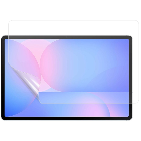 "Calans" защитная пленка для экрана - прозрачная (Galaxy Tab S10 FE+)