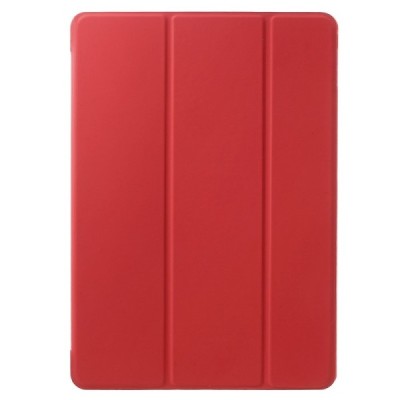 Apple iPad Air 2 plāns atvēramais sarkans futrālis / Vacins.lv