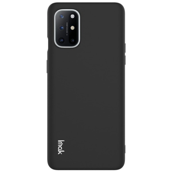 "IMAK" UC-4 Твердый силиконовый чехол (TPU) — чёрный (OnePlus 8T)