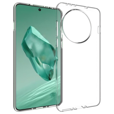 OnePlus 13 cieta silikona (TPU) dzidrs vāciņš | Vacins.lv