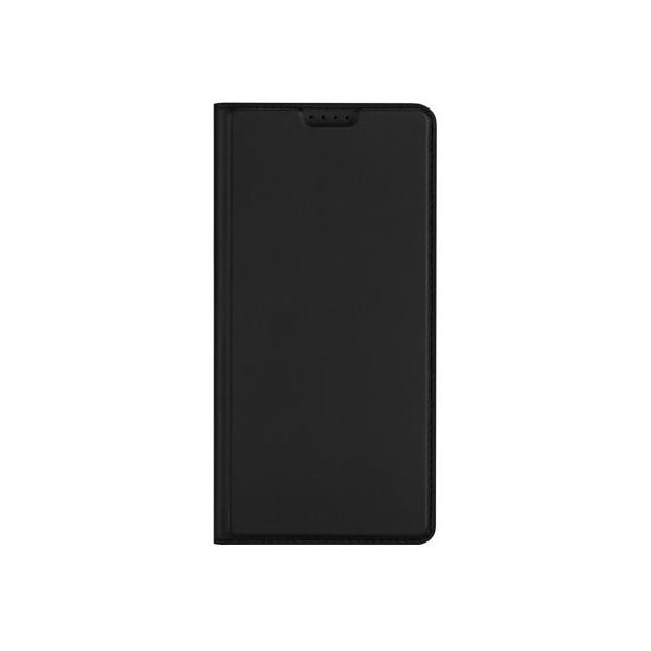 "Dux Ducis" Skin atvērams maciņš - melns (Galaxy XCover7 Pro)