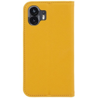 Nothing Phone 2 "Kalangshi" sērijas dzeltens atvērams maciņš, maks | Vacins.lv