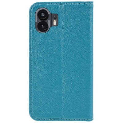 Nothing Phone 2 "Kalangshi" sērijas zils atvērams maciņš, maks | Vacins.lv