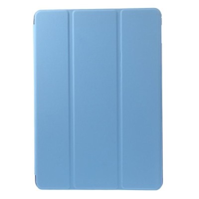 Apple iPad Air 2 plāns atvēramais zils futrālis / Vacins.lv
