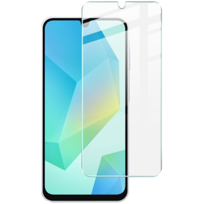 Samsung Galaxy A17 / A26 / A16 "Imak" Tempered Glass dzidrs ekrāna aizsargstikls | Vacins.lv
