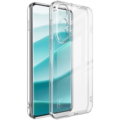 OnePlus Nord 5 / Ace 5 Ultra "IMAK" UX-5 cieta silikona (TPU) dzidrs apvalks | vacins.lv