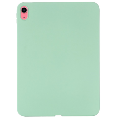iPad 11 2025 / iPad 10.9 2022 "Shell" cieta silikona (TPU) zaļš apvalks | vacins.lv