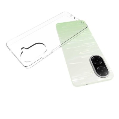 Xiaomi Redmi A5 cieta silikona (TPU) dzidrs vāciņš | Vacins.lv