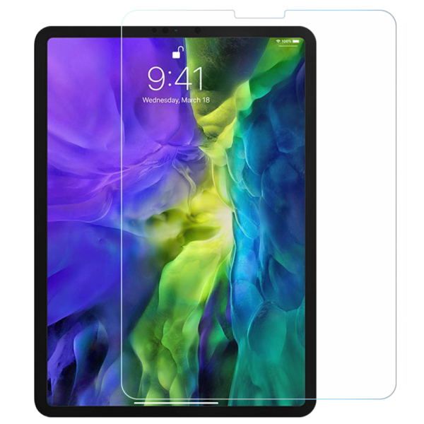 „Calans“ защитное стекло экрана 0,33 мм - прозрачное (iPad Air 13 (2026) / Air 13 (2025) / Air 13 (2024))
