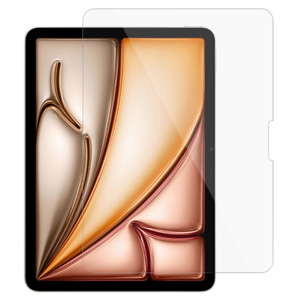 "Calans" защитная пленка для экрана - прозрачная (iPad Air 13 (2026-2024))
