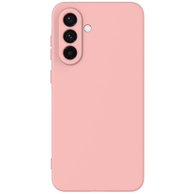 Samsung Galaxy S25 Edge "Shell" cieta silikona (TPU) apvalks - rozs | vacins.lv