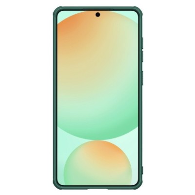 Nillkin Frosted Shield Samsung Galaxy S25 Edge зелёный пластиковый чехол | Vacins.lv
