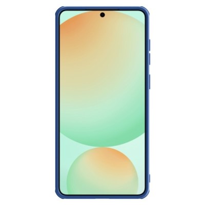 Samsung Galaxy S25 Edge "Nillkin" CamShield Pro zils apvalks | Vacins.lv