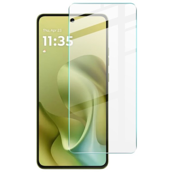 "IMAK" Tempered Glass защитное стекло - прозрачный (Moto G86 / G86 Power)
