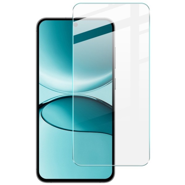 "IMAK" Tempered Glass ekrāna aizsargstikls - dzidrs (Galaxy S25 FE)
