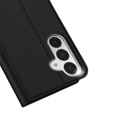 Samsung Galaxy A17 "Dux Ducis" Skin серии открываемый цвета чехол - книжка | Vacins.lv