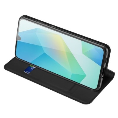 Samsung Galaxy A17 "Dux Ducis" Skin серии открываемый цвета чехол - книжка | Vacins.lv