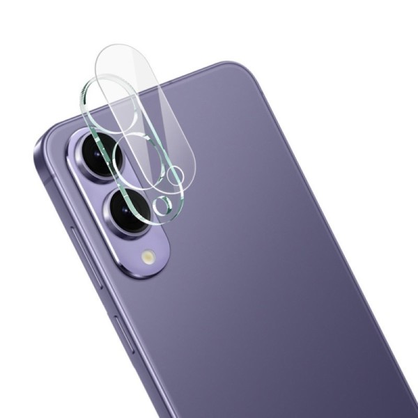 "IMAK" защитное стекло задней камеры - чёрный (Galaxy S25 Edge)