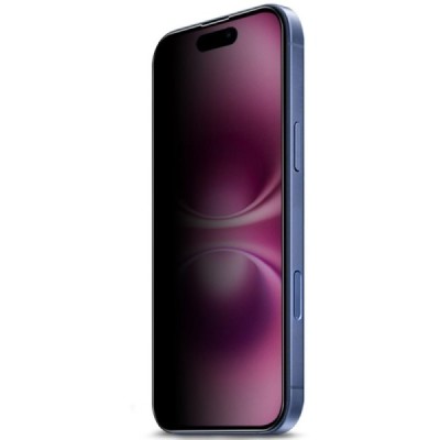 Apple iPhone 17 "IMAK" Tempered Glass повышенная конфиденциальность, черная защитное стекло для экрана с полным покрытием | Vaci