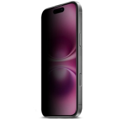 Apple iPhone Air "IMAK" Tempered Glass повышенная конфиденциальность, черная защитное стекло для экрана с полным покрытием | Vac