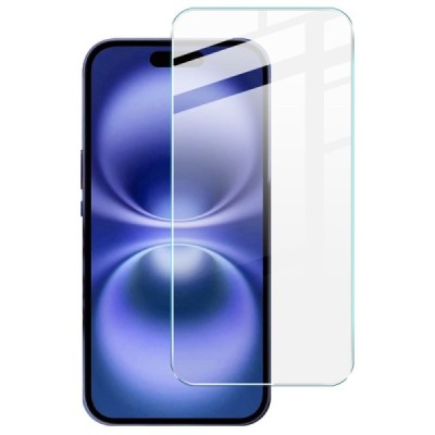 Apple iPhone 17 Pro Max "IMAK" Tempered Glass dzidrs ekrāna aizsargstikls | Vacins.lv
