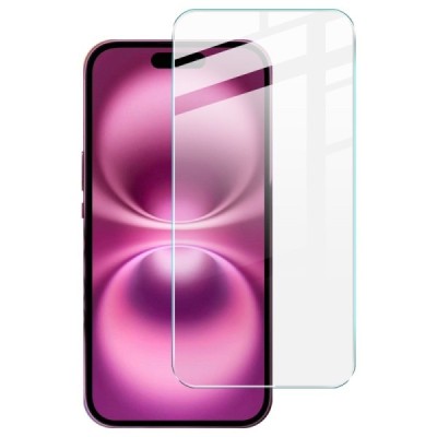 Apple iPhone Air "IMAK" Tempered Glass dzidrs ekrāna aizsargstikls | Vacins.lv