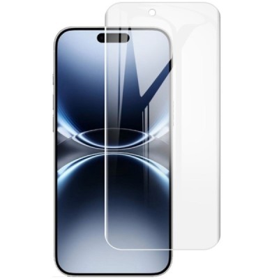 Apple iPhone Air "IMAK" Hydrogel dzidra aizsargplēve ekrānam (pilnīgi aizsedzama) | Vacins.lv