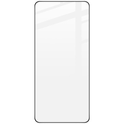 Xiaomi Redmi Note 14 5G "IMAK" Tempered Glass усиленная защита, черное защитное стекло с полным покрытием | Vacins.lv