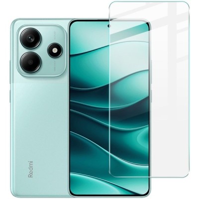 Xiaomi Redmi Note 14 5G "IMAK" Tempered Glass усиленная защита прозрачное защитное стекло | Vacins.lv